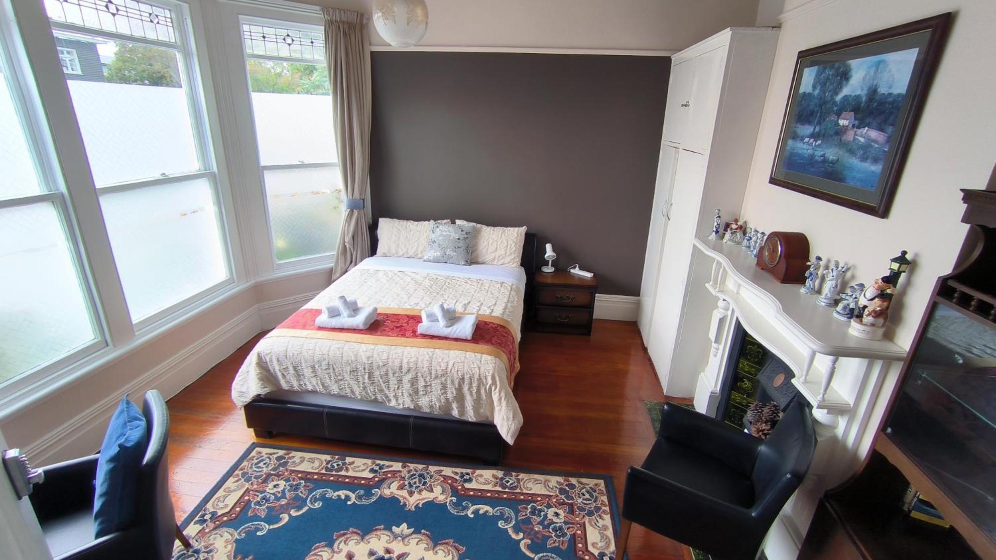 City Centre Superior Villa 3 Large Double Bedrooms クライストチャーチ エクステリア 写真