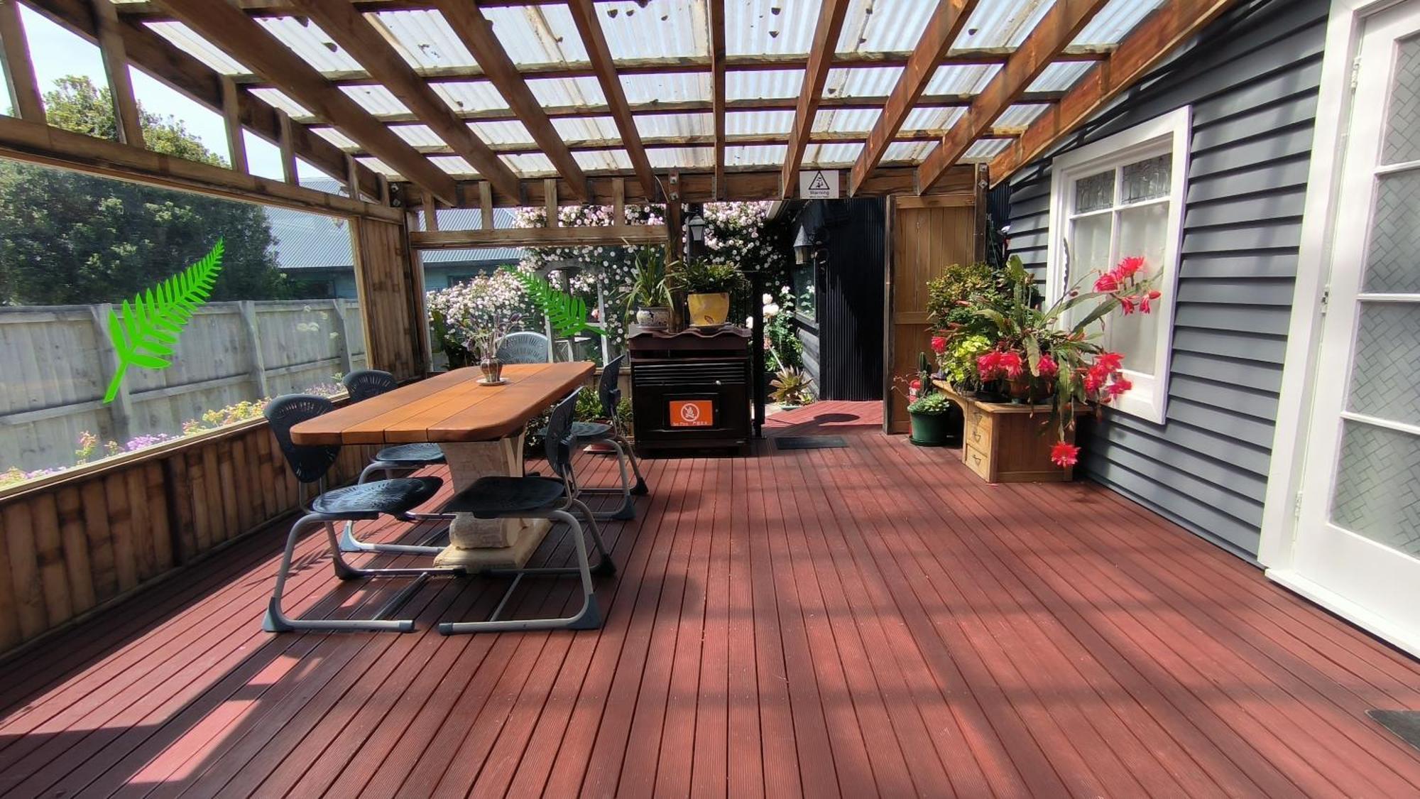 City Centre Superior Villa 3 Large Double Bedrooms クライストチャーチ エクステリア 写真